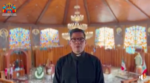 Mensaje con motivo de la Navidad