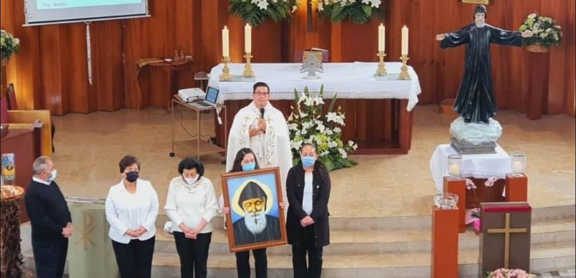 Corazones de San Charbel Puebla inicia actividades