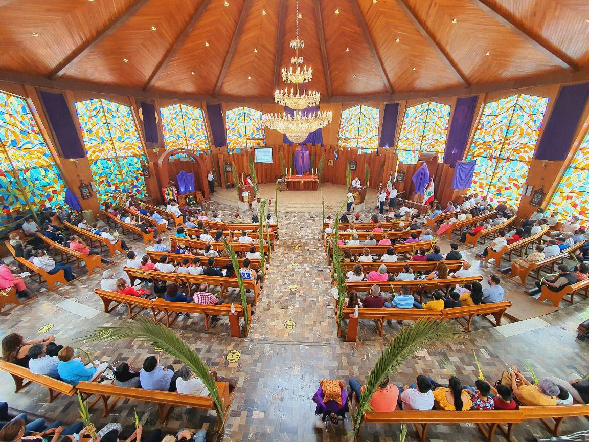 Celebración Semana Santa 2022