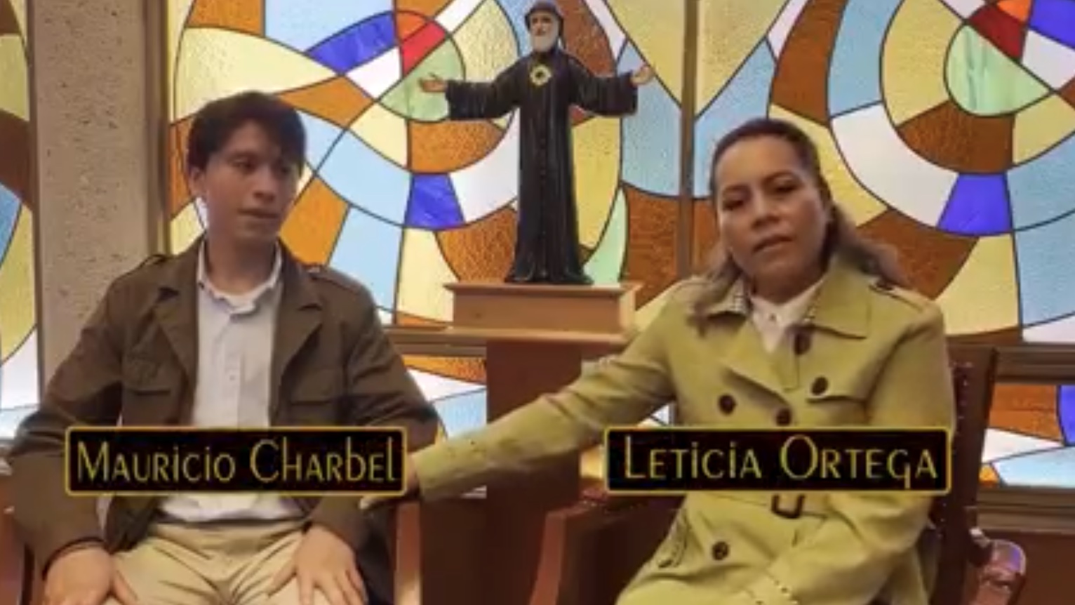 Testimonio de Vida sobre la intervención de San Charbel