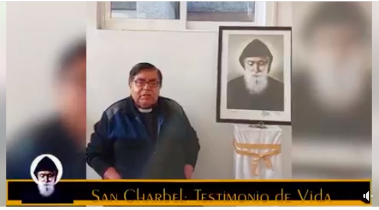 Testimonios de Vida y Devoción de San Charbel continúan