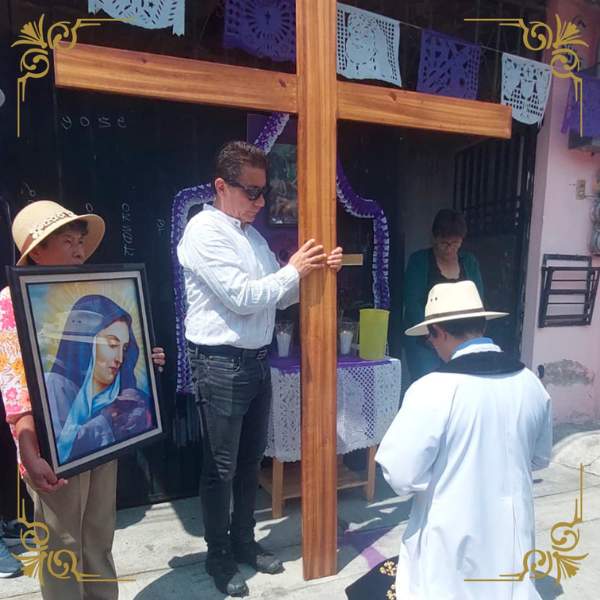 Celebramos la Semana Santa 2023 Celebramos la Semana Santa 2023
