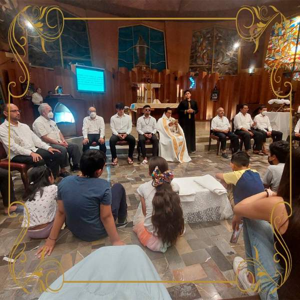 Celebramos la Semana Santa 2023 Celebramos la Semana Santa 2023